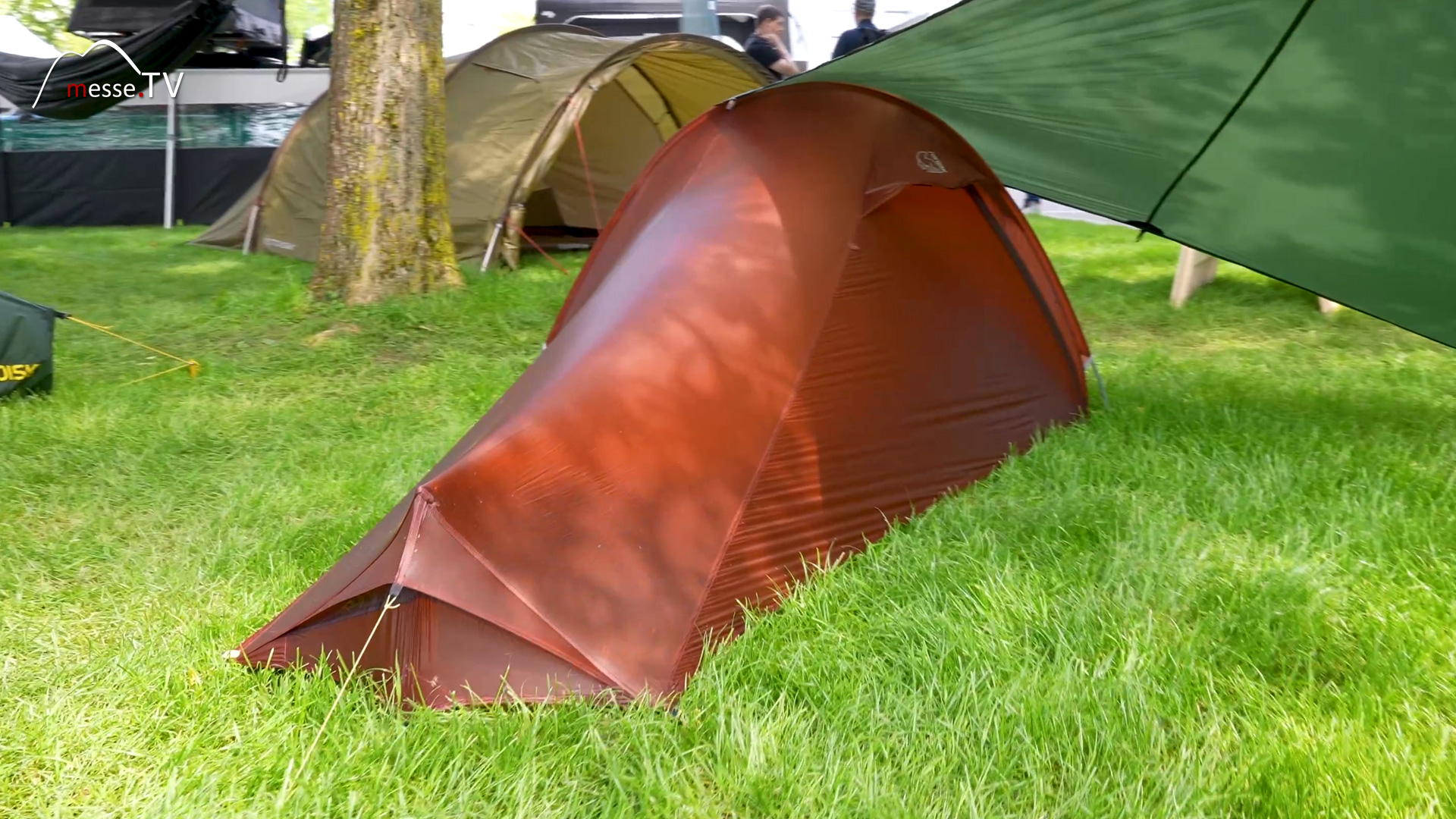 outdoor equipment with special features nordisk