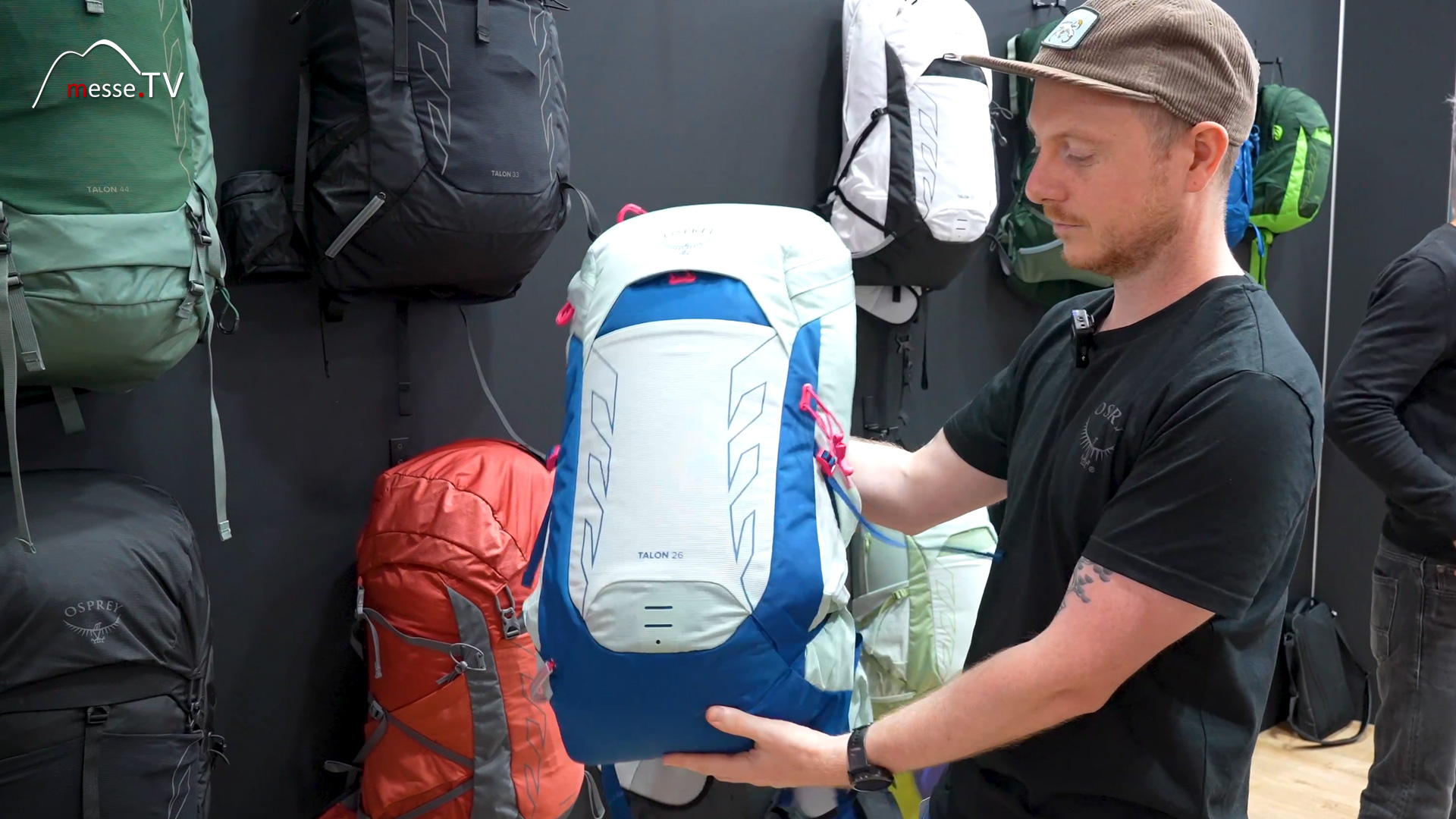 talon 26 daypack outdoor by ispo 2024