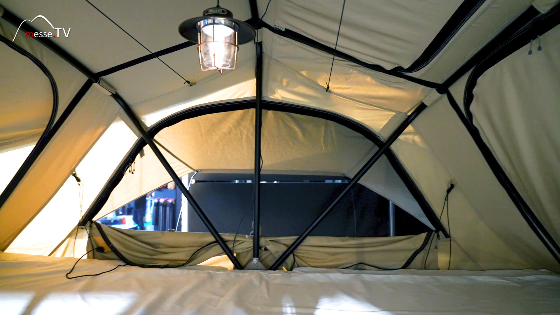 villmark softtop roof top tent outdoor by ispo 2024