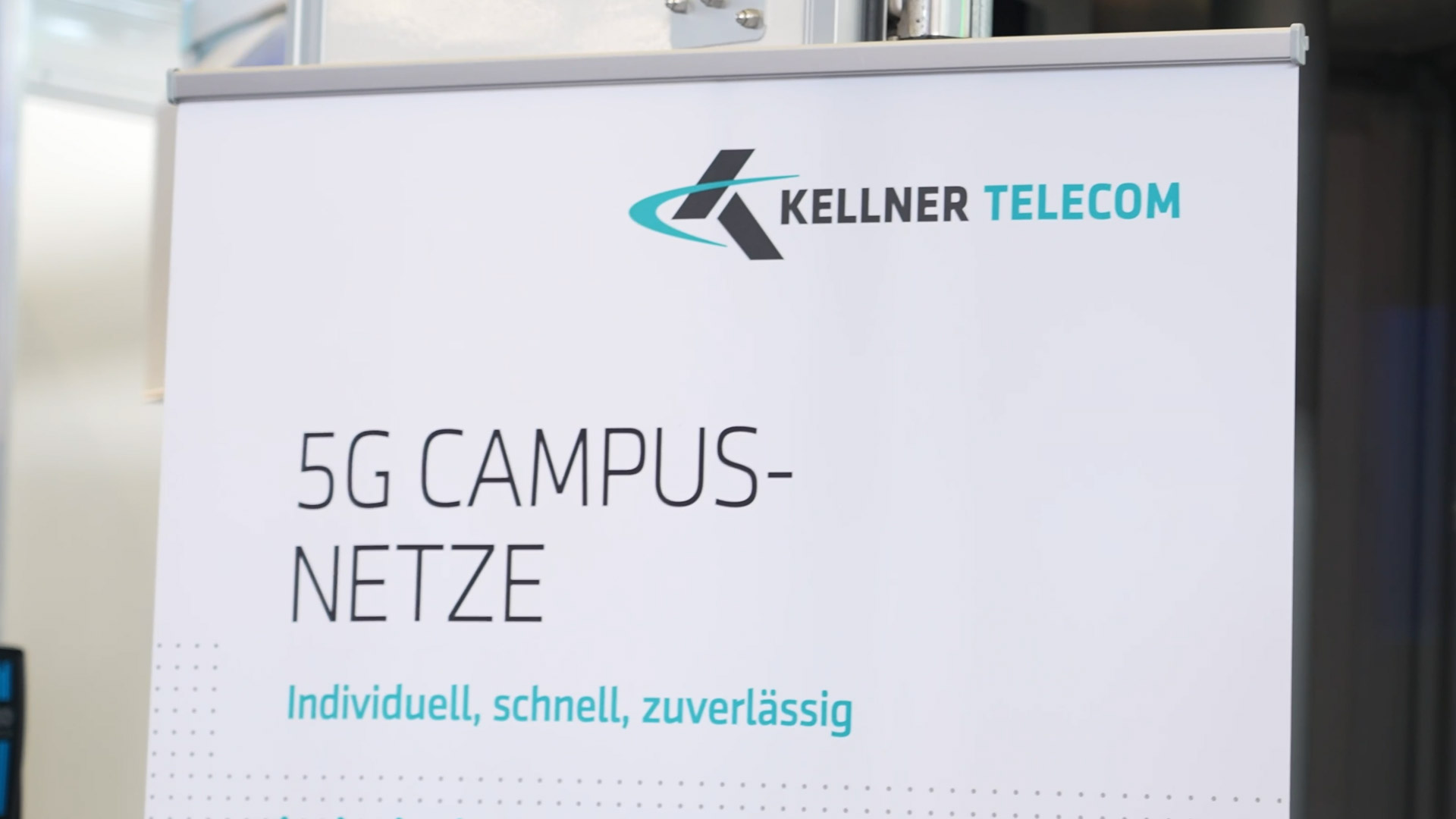 5g campus networks individual fast reliable kellner telecom