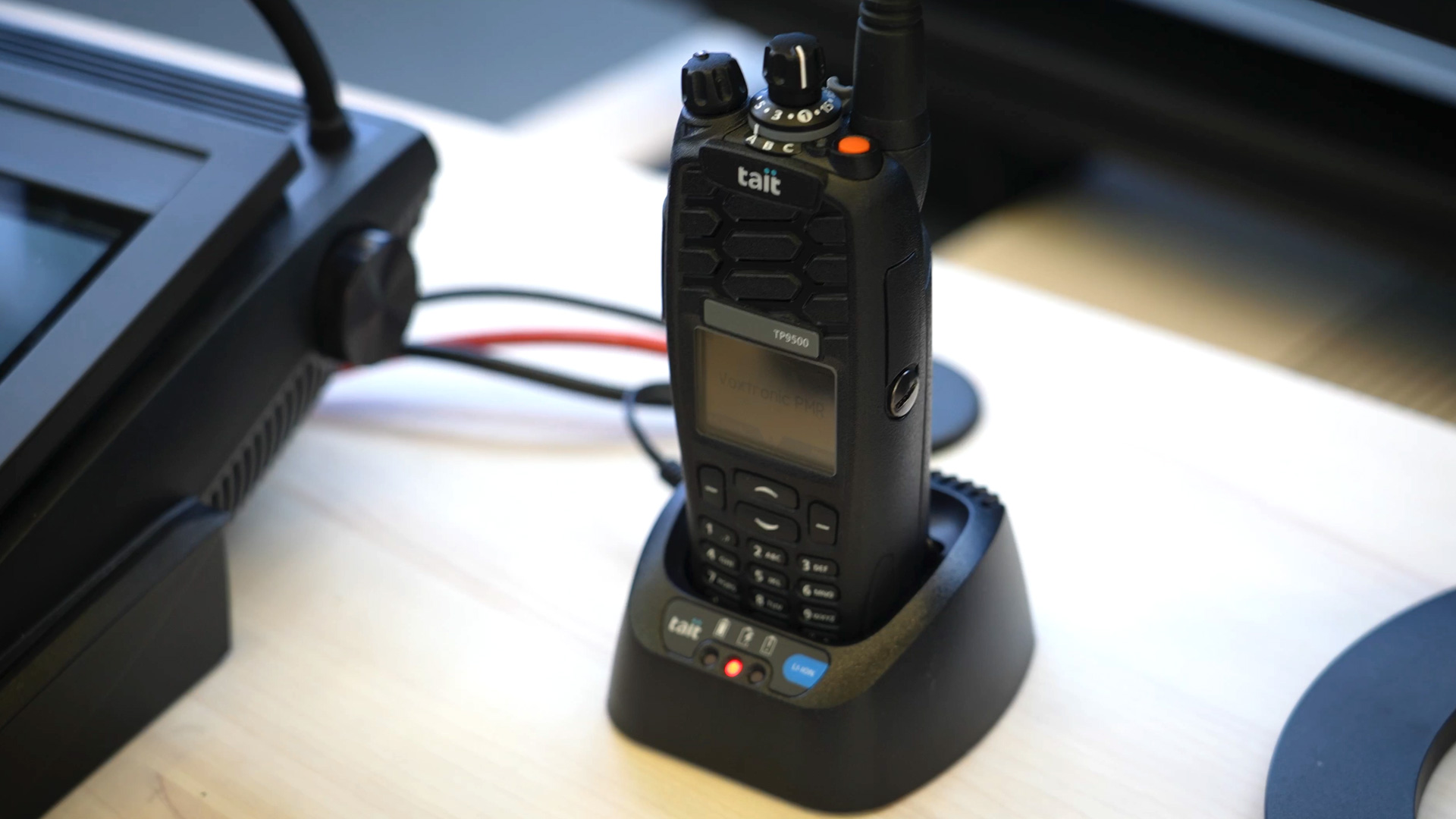 mobile terminals control voxtronic communication solutions pmrexpo 2024