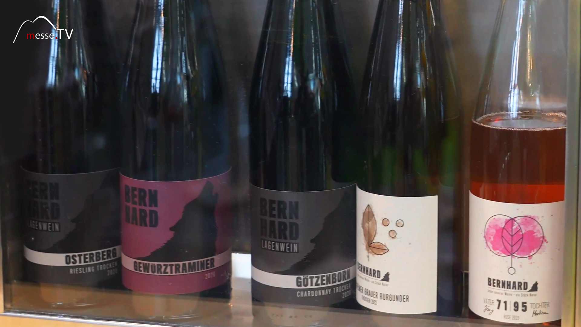 organic wines bernhard limited edition prowein 2024