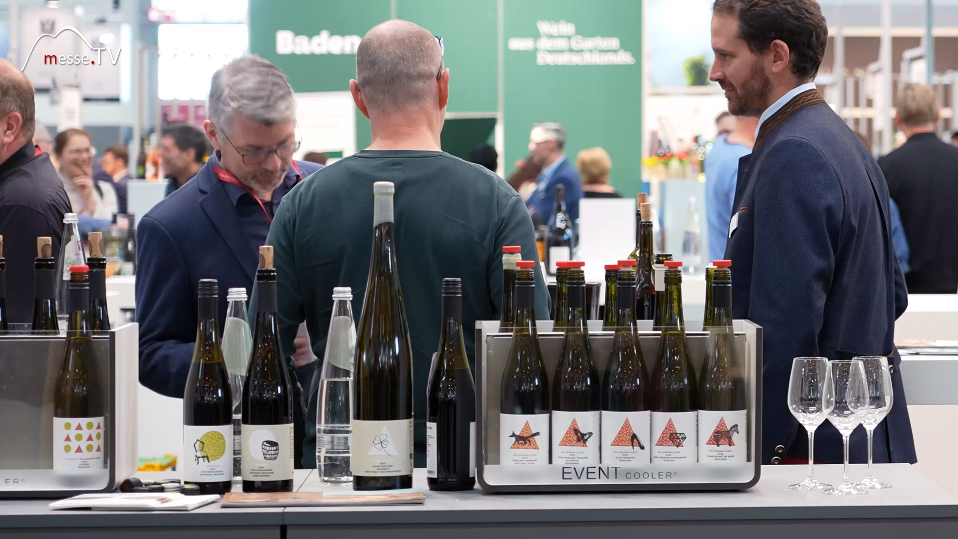 wines with low alcohol content wine fair 2024