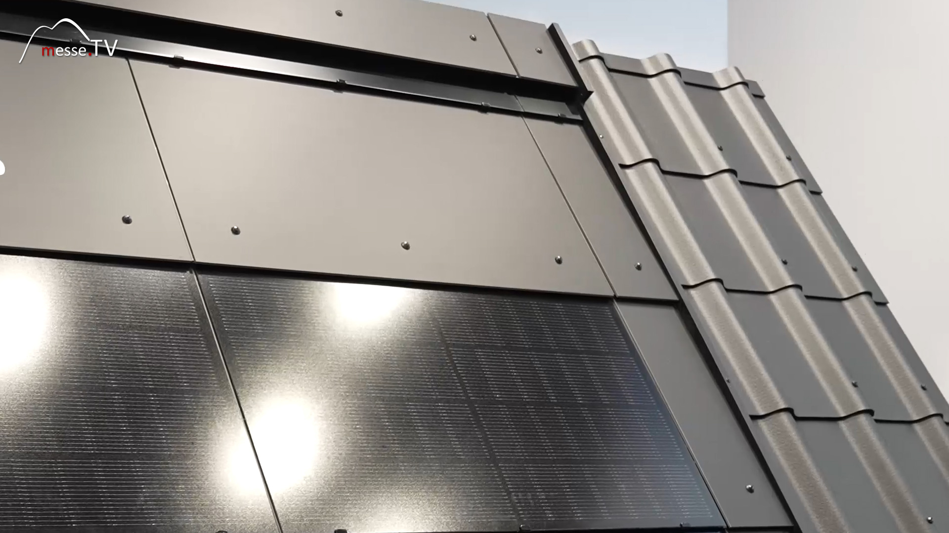 solar in roof system