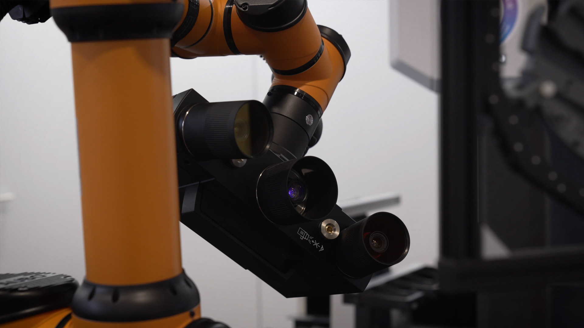 atos scanner metrology industrial applications