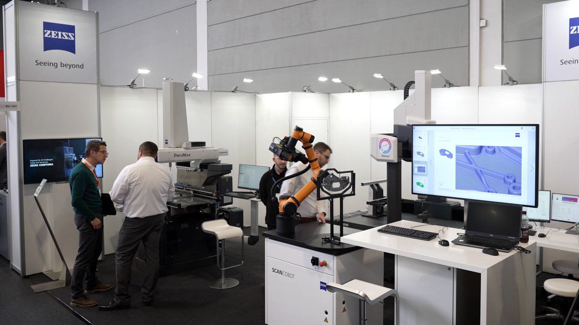 zeiss innovations measurement technology all about automation 2025