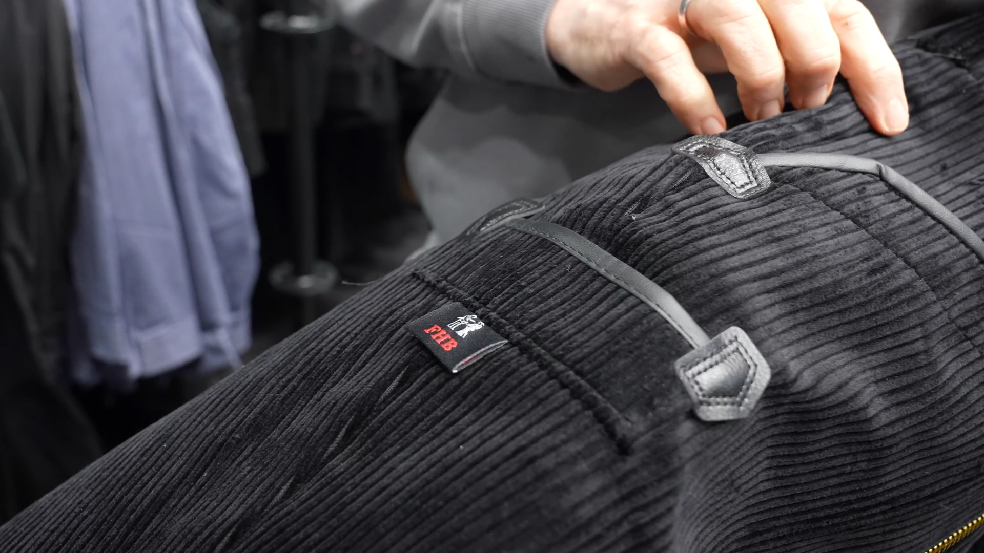 guild clothing with innovative pocket solutions