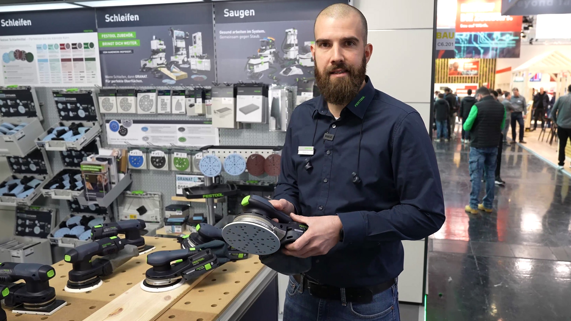 interview festool innovations benedikt eck bau 2025