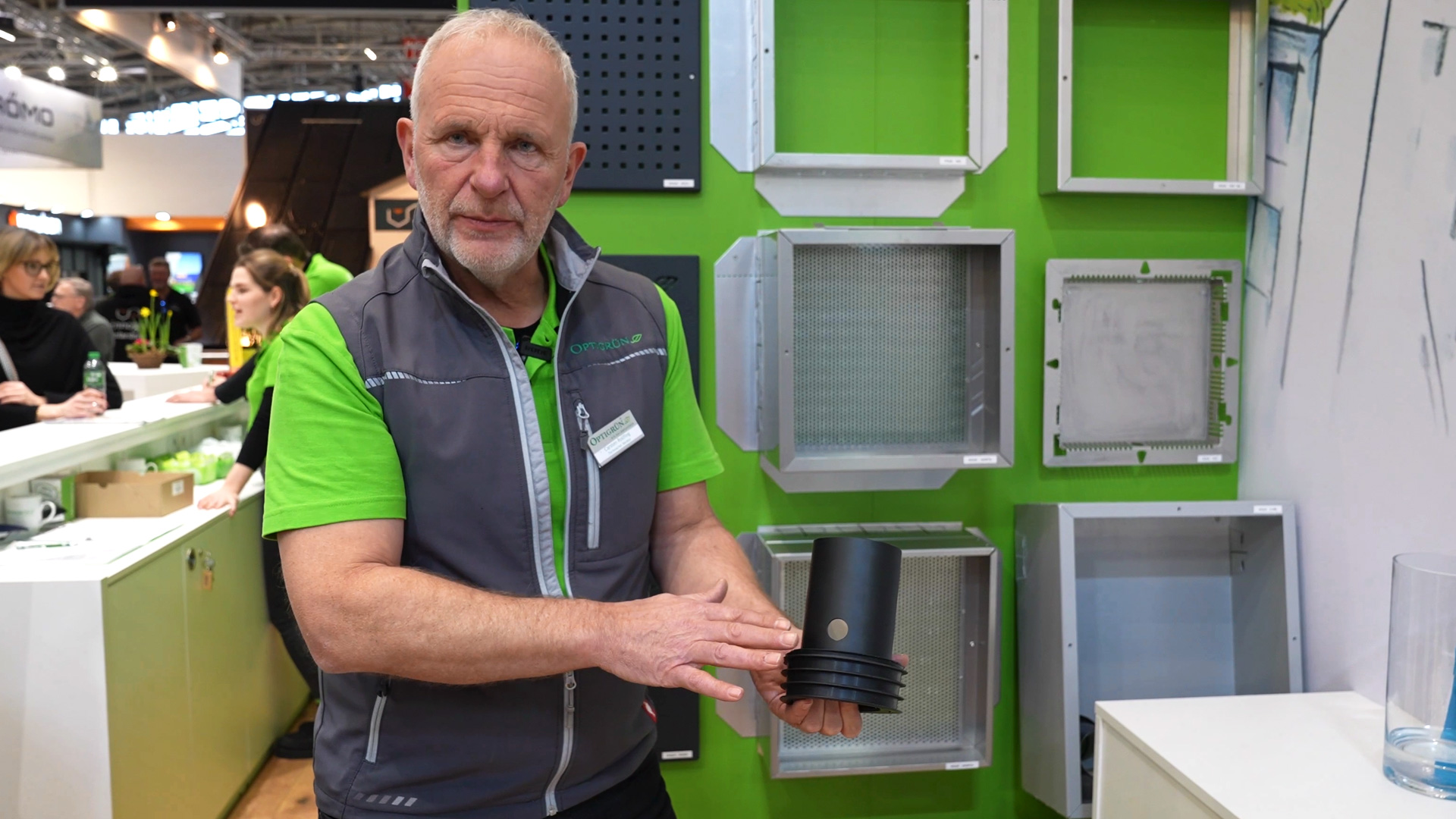 interview optigreen roof greening carsten rollfing bau 2025