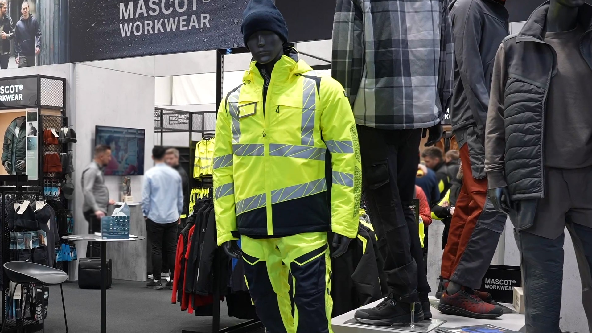 mascot robust workwear