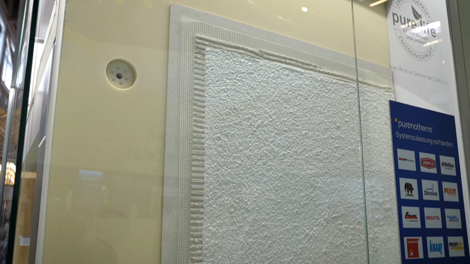 sustainable insulation materials puren