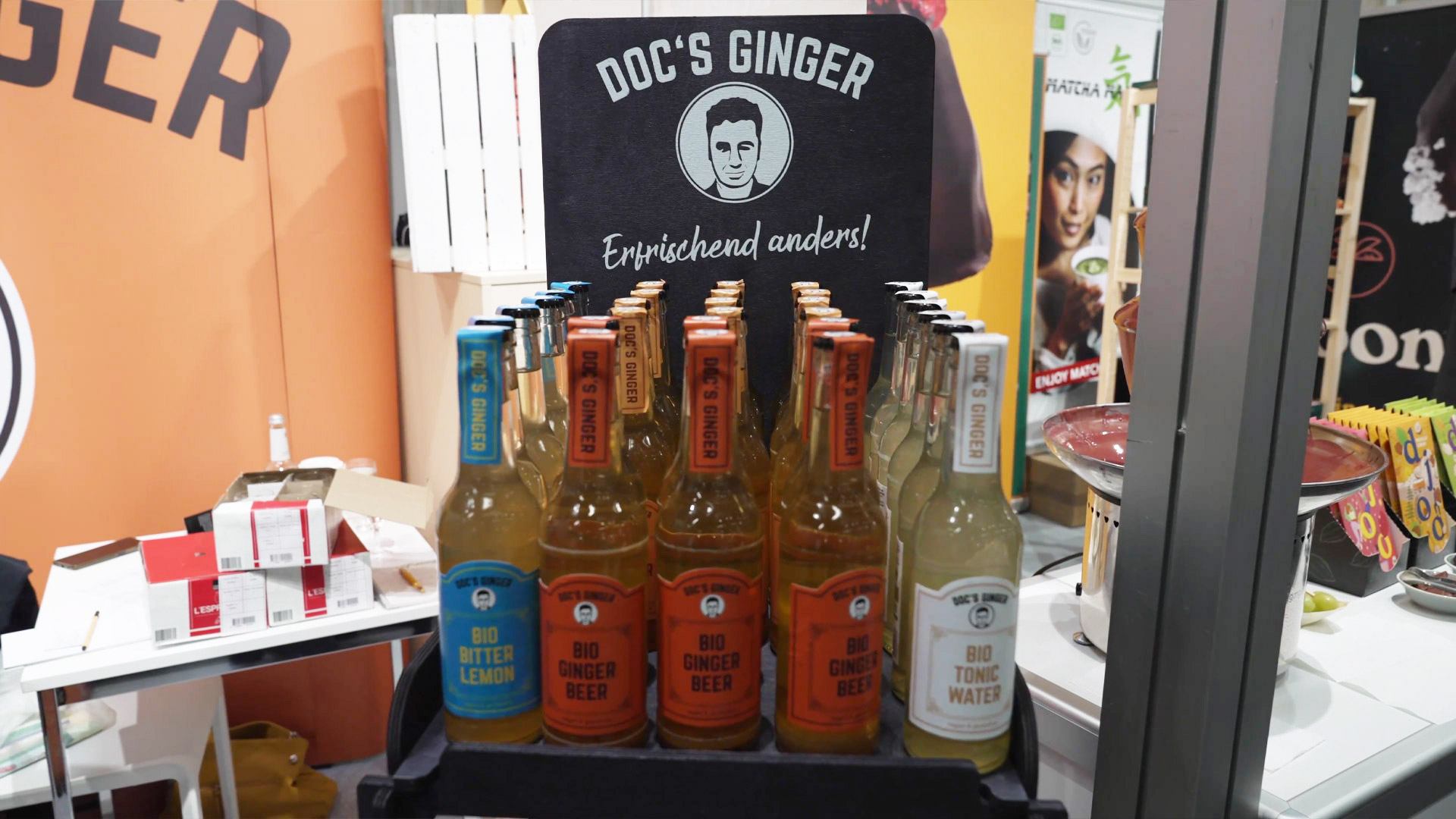 organic vegan soft drinks docs ginger