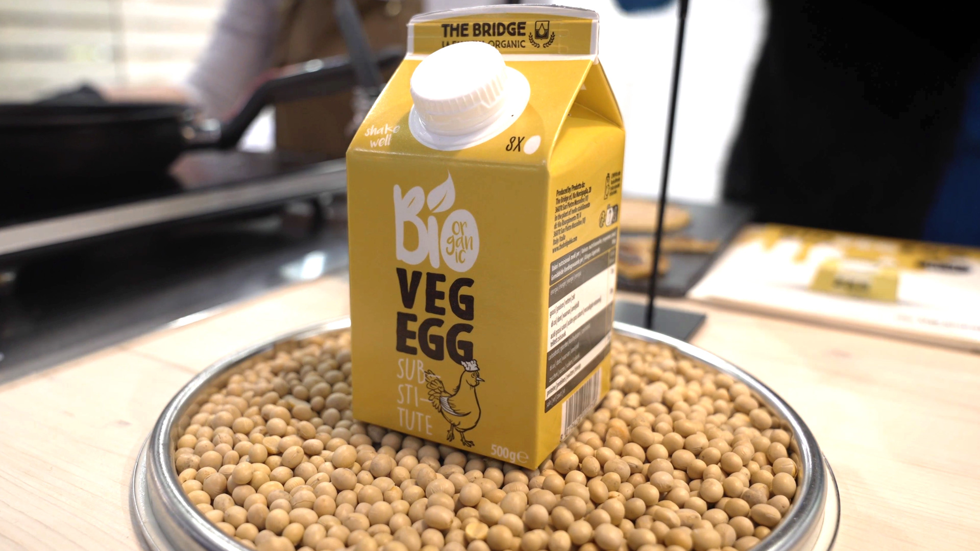 veg egg vegan egg substitute the bridge