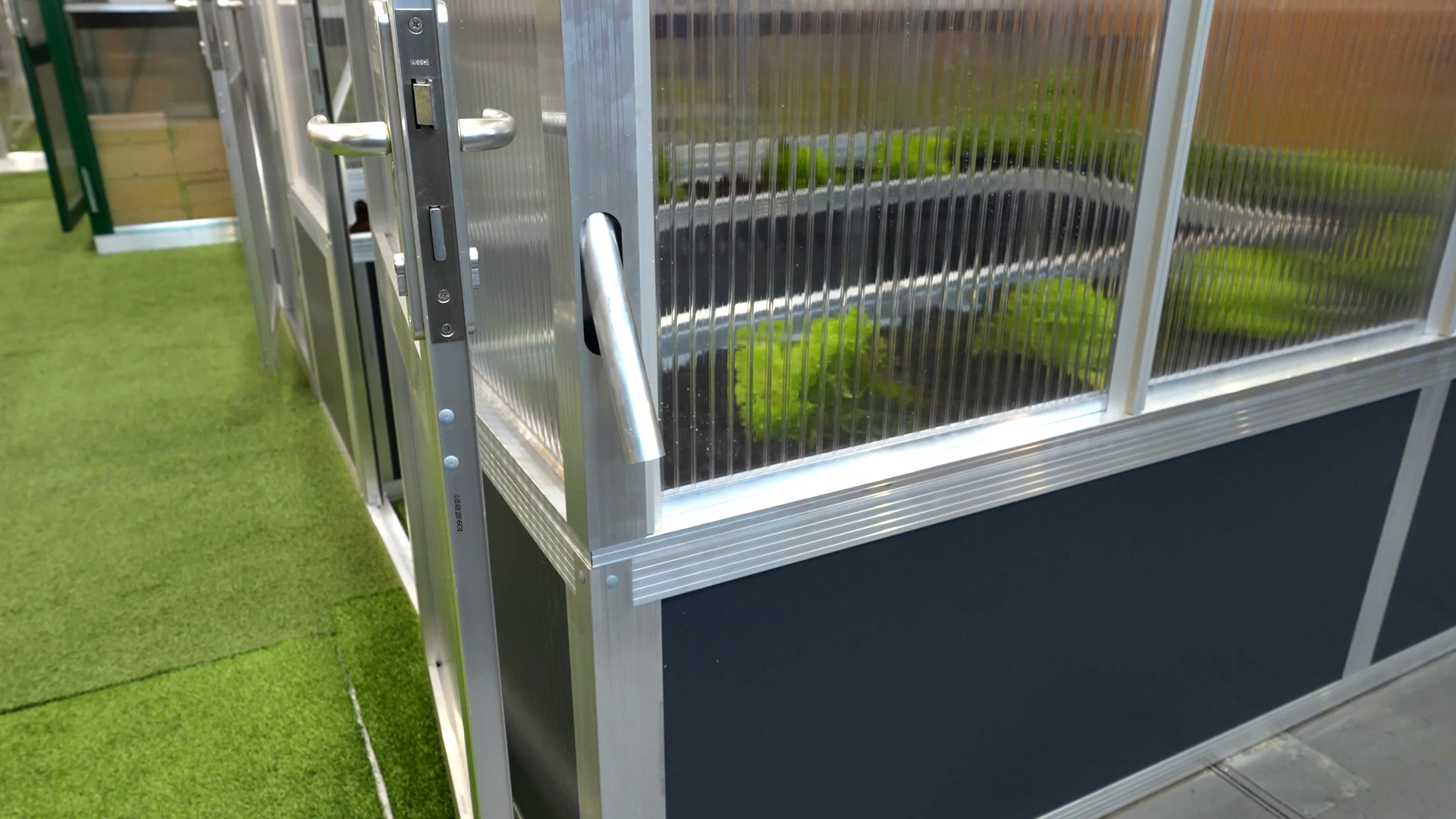 innovative raised bed greenhouse wama