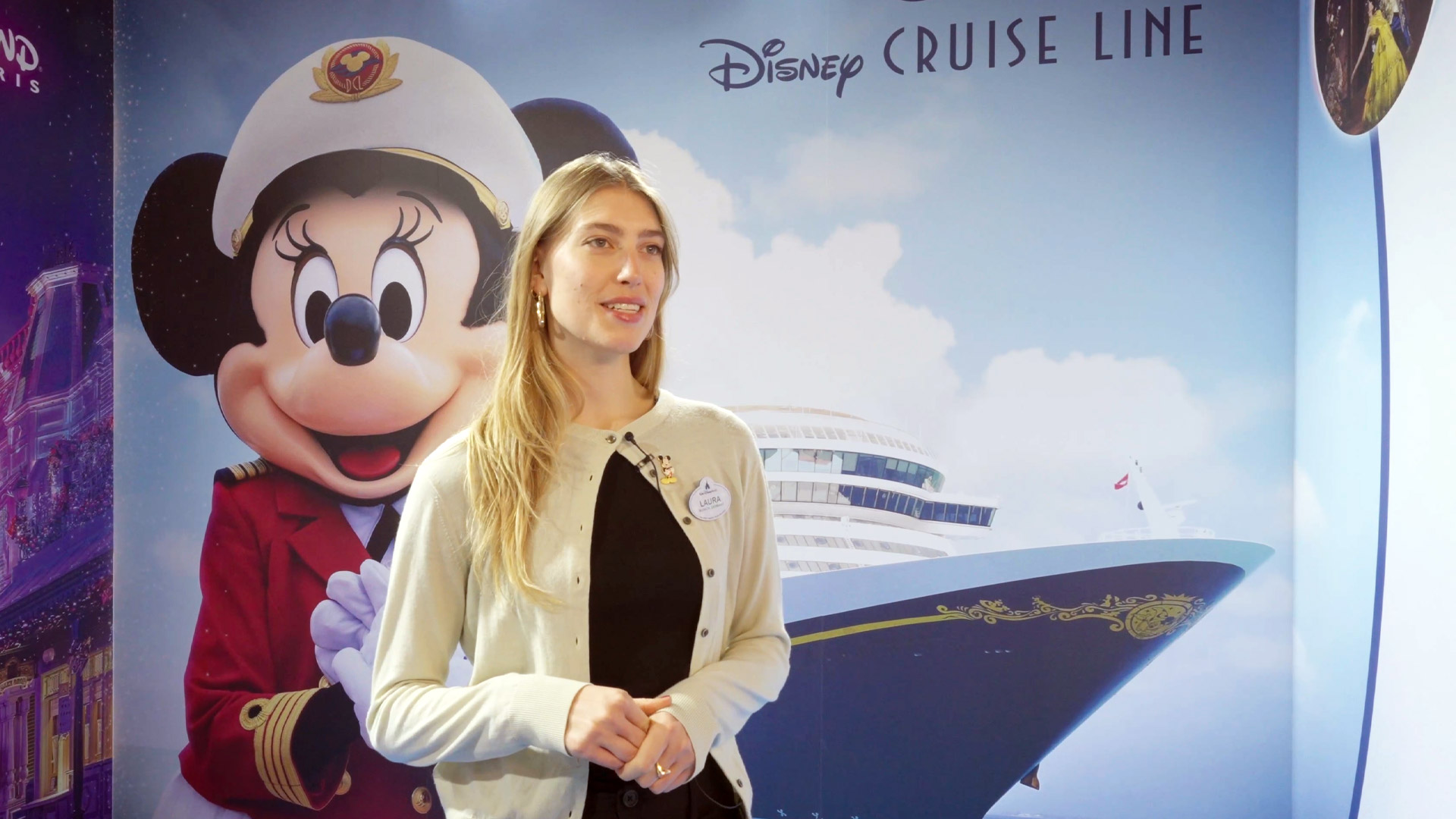 interview the walt disney company germany laura brummer