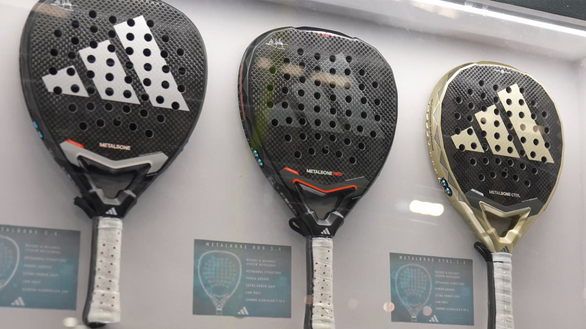 padel racket