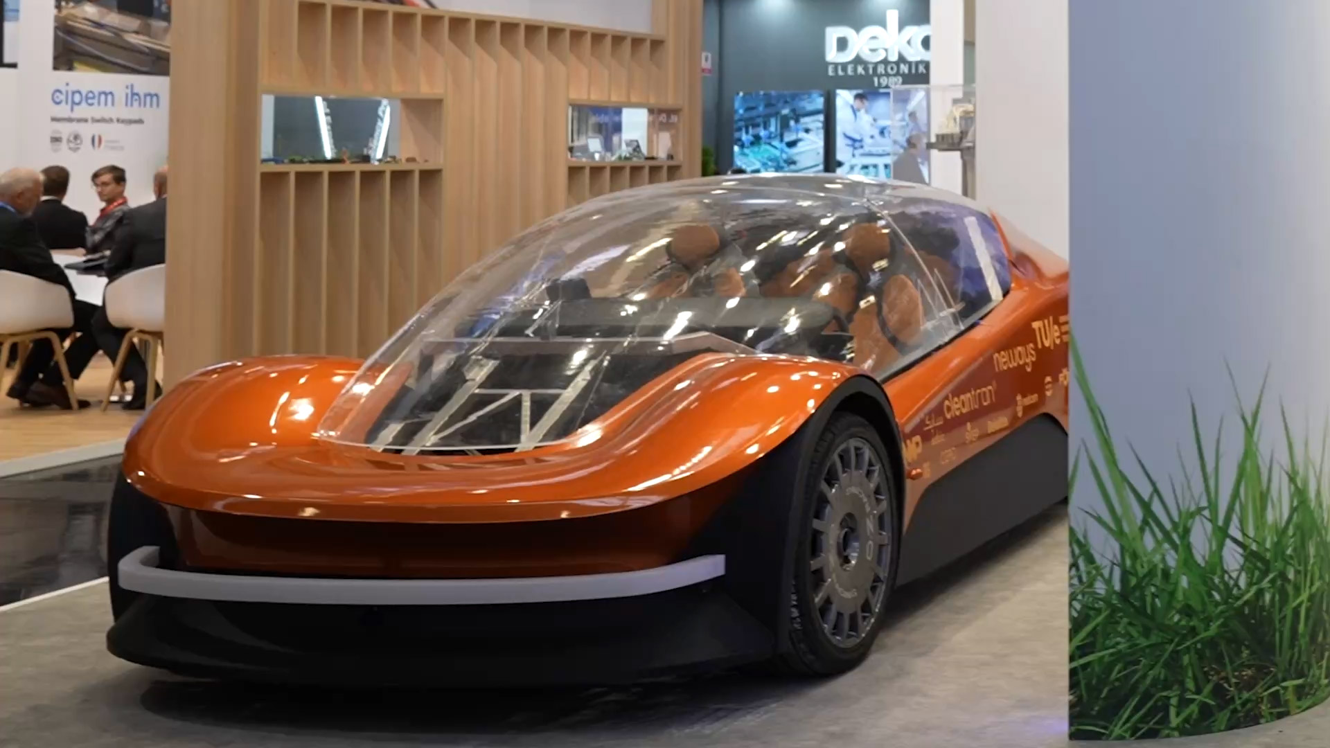 IAA Mobility Mobility of the Future