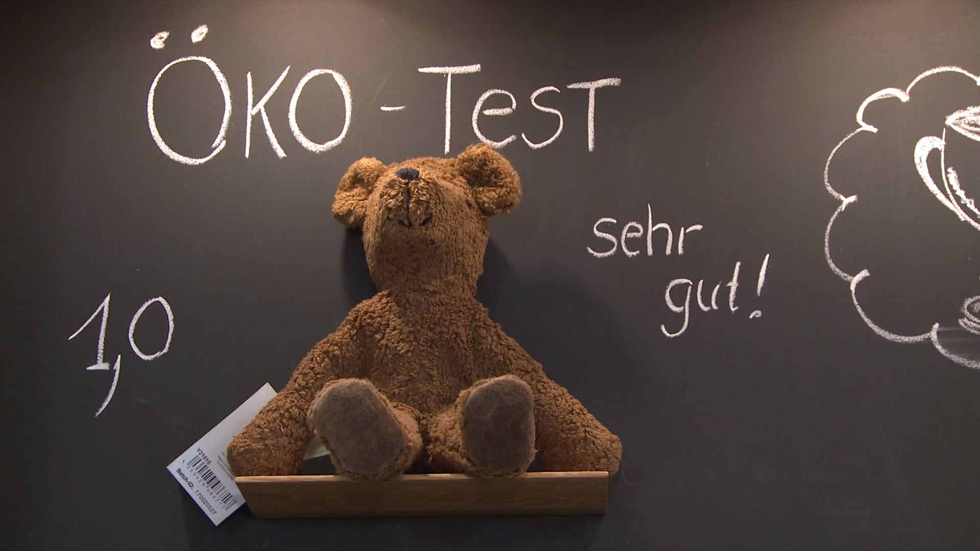 teddy foundation eco test best rating