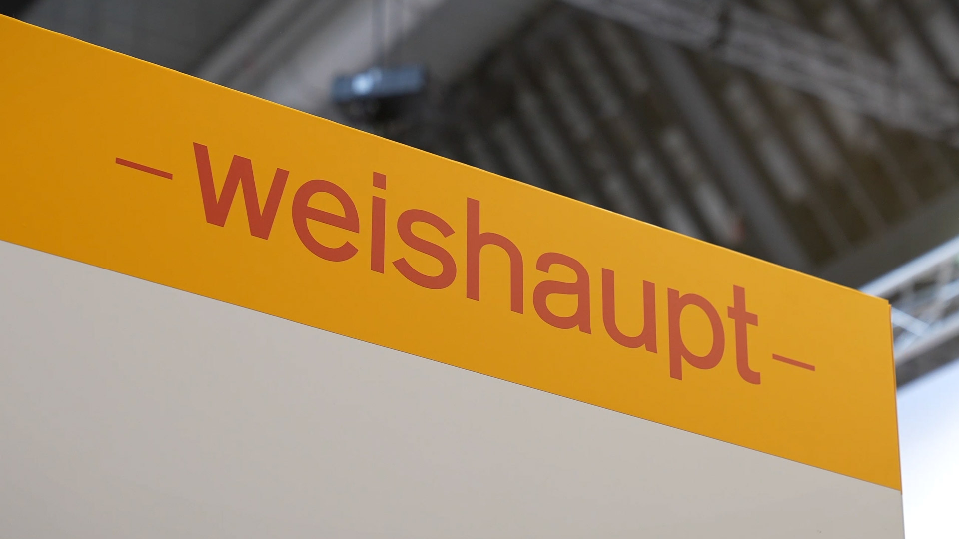 Weishaupt