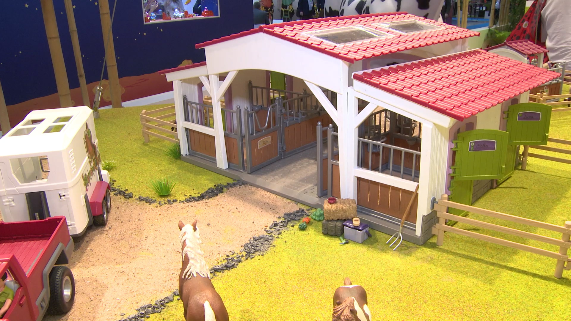 Horse Club Spielwelt Schleich